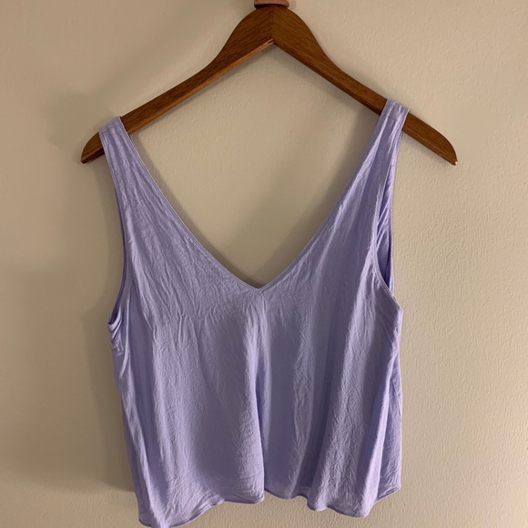 Wilfred Cropped, Backless Tank - Picture 3 of 3